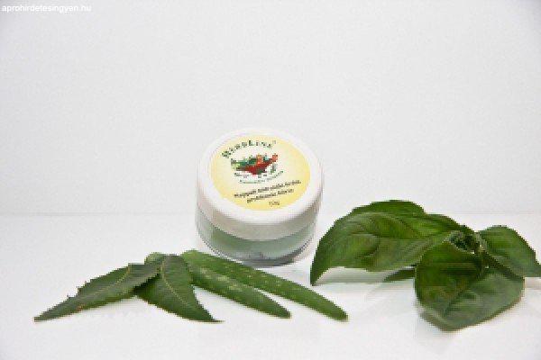 Herbline Nappali hidratáló krém pattanásos bőrre mini