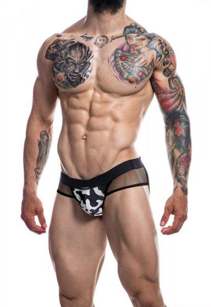  C4M-Mixed Jockstrap-ShadowCamo-XL 