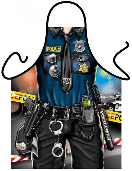  Policeman - Kötény 