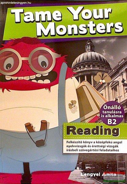 Lengyel Anita - Tame Your Monsters - Reading