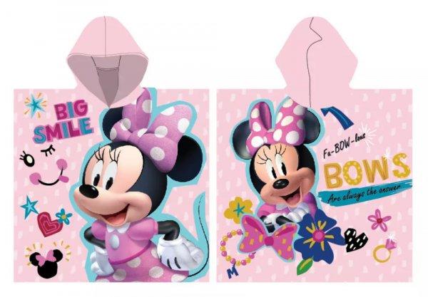 Disney Minnie Smile poncsó (Fast Dry)