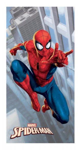 Pókember Spiderman fürdőlepedő - gyorsan száradó törölköző