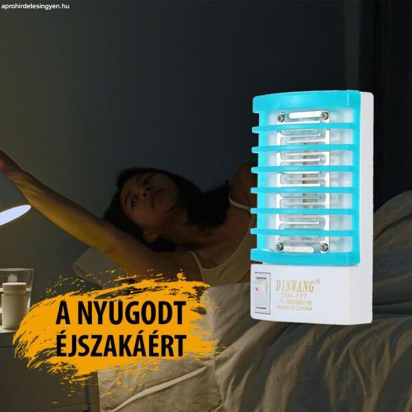 Dinwang elektromos szúnyogriasztó