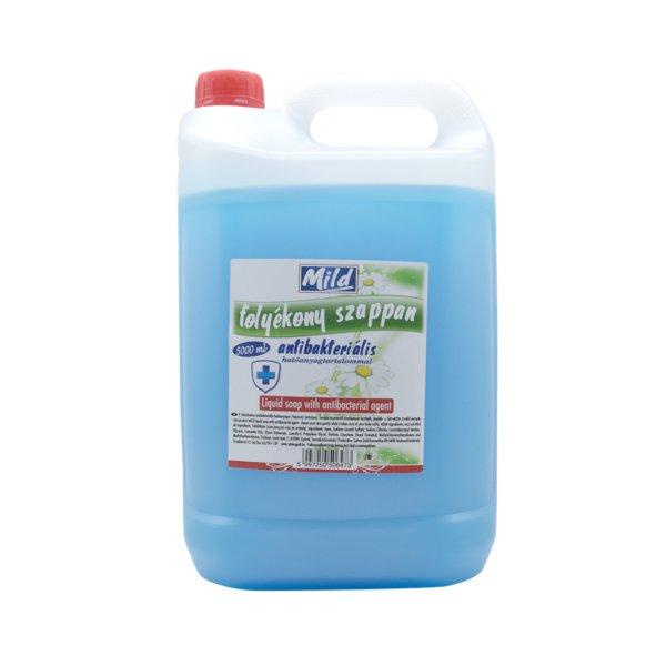 Folyékony szappan antibakteriális 5 liter Mild