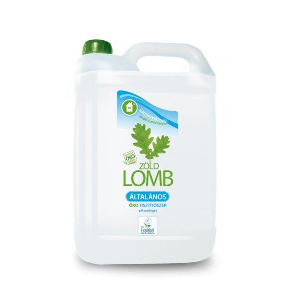 Általános tisztítószer 5 liter ÖKO pH semleges ZöldLomb