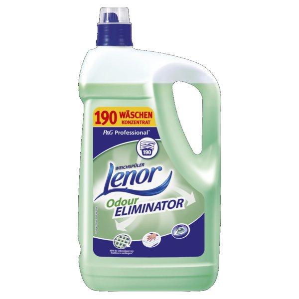 Öblítő koncentrátum 4,75 liter Lenor Professional Odour Eliminator