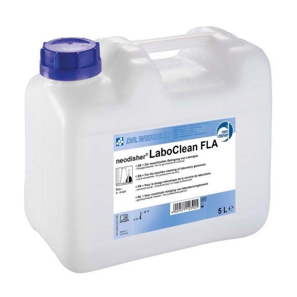 Öblítőszer gépi 5 liter Neodisher LaboClean FLA