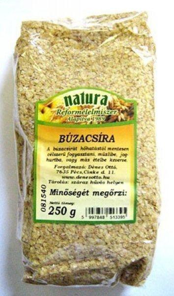 NATURA BÚZACSÍRA 250G