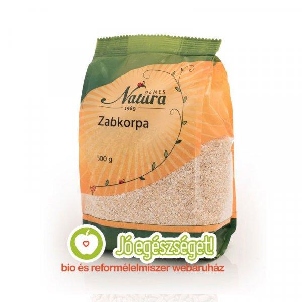 NATURA ZABKORPA 500G