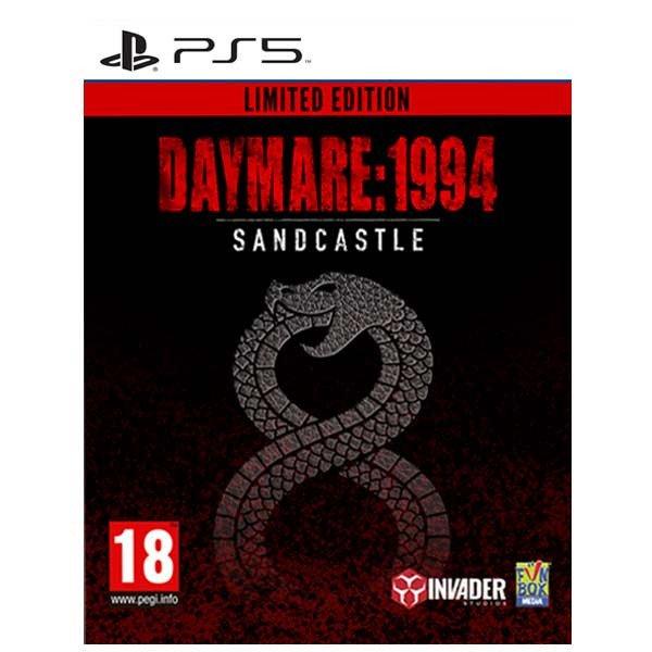 Daymare: 1994 Sandcastle (Limitált Kiadás) - PS5