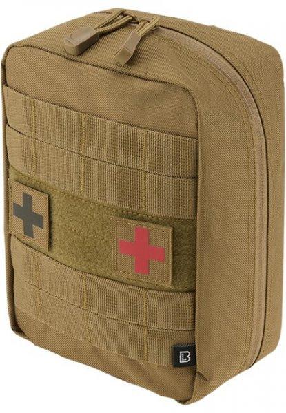 Brandit Molle First Aid Pouch Large camel