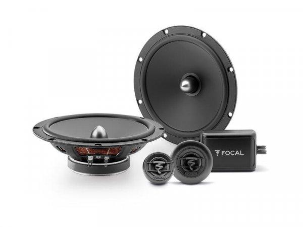 FOCAL CAR 2-utas hangszórókészlet SLIM 6½" / 16,5 cm ASE165S