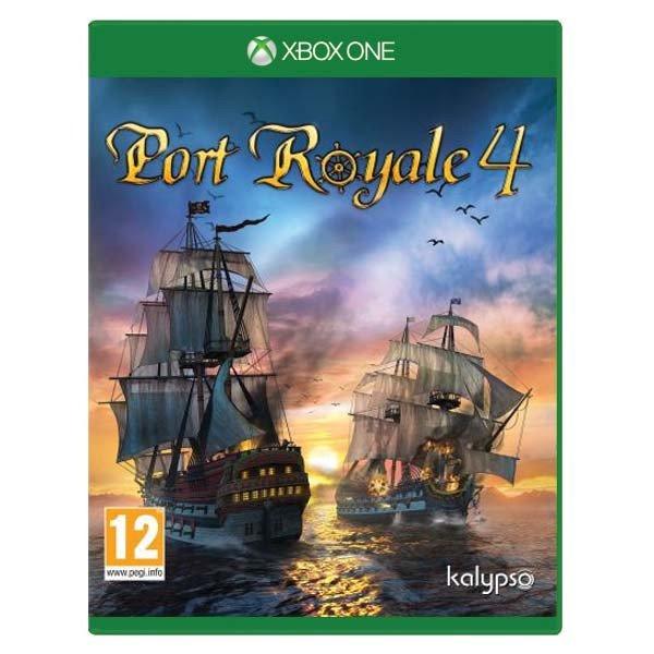 Port Royale 4 - XBOX ONE