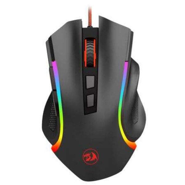 Redragon Griffin Wired gaming mouse Black 75093 / M607