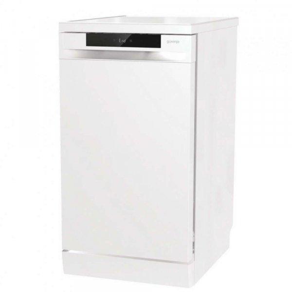 Gorenje GS541D10W Szabadonálló mosogatógép, fehér