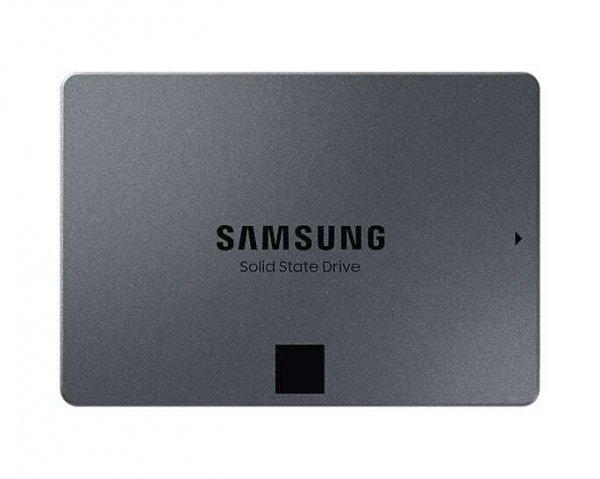 Samsung 4TB 870 QVO SSD meghajtó