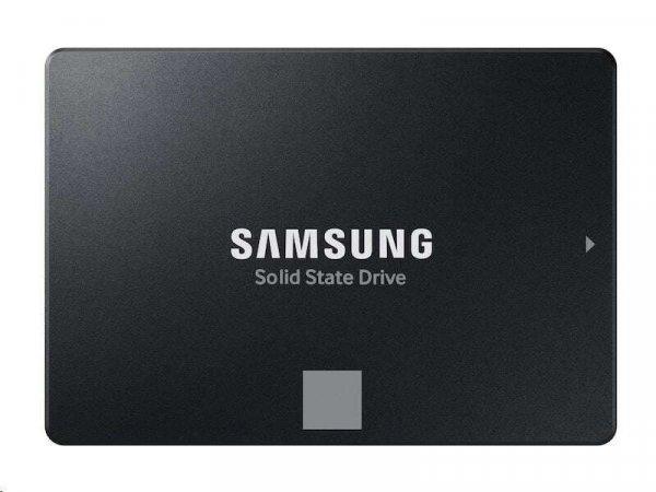 Samsung 4TB 870 EVO SSD meghajtó