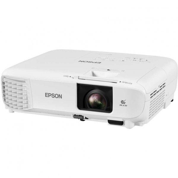 (1280x800) Epson EB-W49 3 LCD 3800-Lumen 16:10 VGA HDMI composite video Speaker
WXGA White (V11H983040)