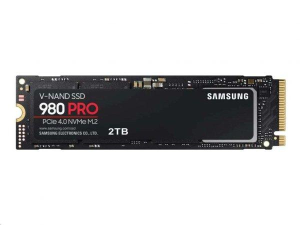 Samsung 2TB 980 Pro M.2 SSD meghajtó
