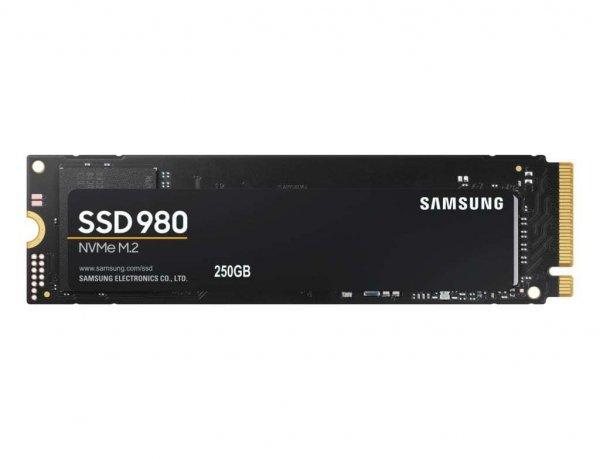 Samsung 250GB 980 M.2 SSD meghajtó
