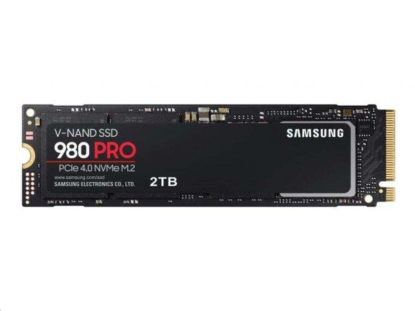 Samsung 2TB 980 Pro M.2 SSD meghajtó