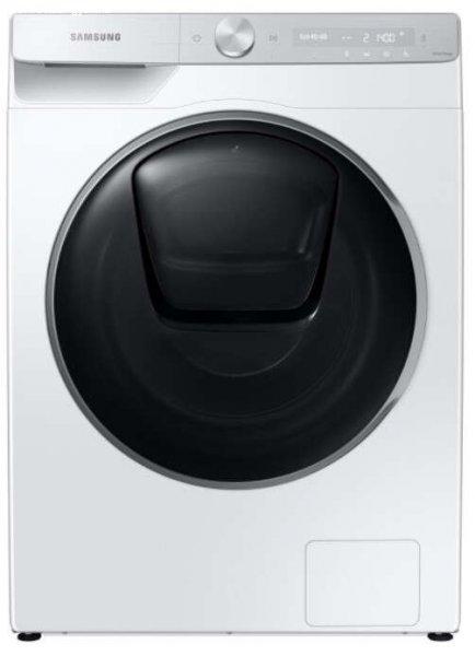Samsung WW90T954ASH/S6 Elöltöltős mosógép, 8kg, 1400 fordulat/perc, Eco
Bubble™, QuickDrive™, A energiaosztály, Fehér-Fekete