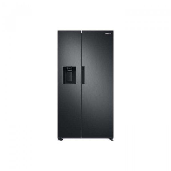 Samsung RS67A8811B1/EF Side by side hűtőszekrény, M:178cm, 652L, NoFrost, E
energiaosztály, szürke