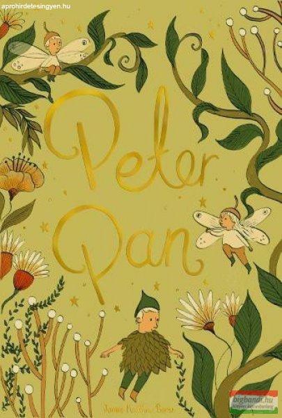 Sir James Matthew Barrie - Peter Pan (Wordsworth Collector's Editions)