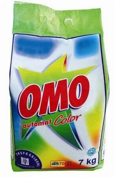Omo mosópor 7kg színes ruhákhoz (G12351)