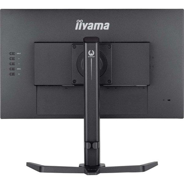 61cm/24'' (1920x1080) Iiyama GB2470HSU-B5 16:9 0,8ms Fast IPS HDMI DP USB 2.0
VESA Pivot Speaker Full HD Black