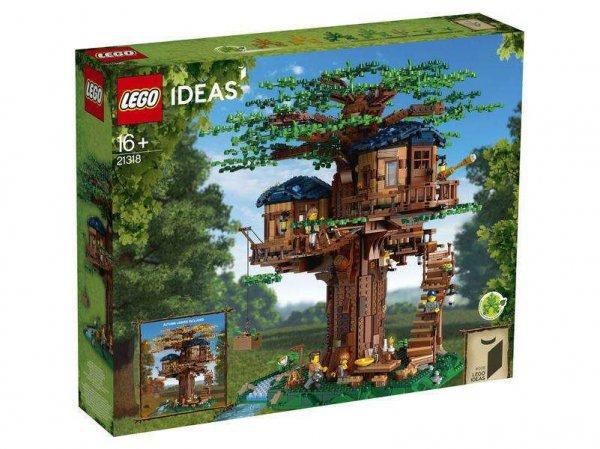 LEGO Ideas: Lombház 21318