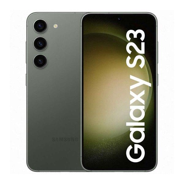 Samsung S911B Galaxy S23 5G DS 128GB (8GB RAM) - Zöld