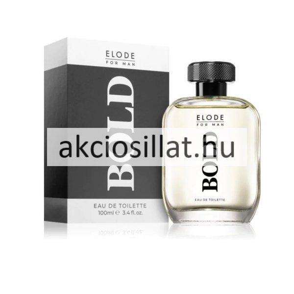 Elode Bold Man EDT 100ml / Hugo Boss Bottled parfüm utánzat