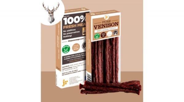 100% szarvashús stick 50 g, JR Pet Products