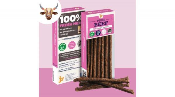 100% marhahús stick 50 g, JR Pet Products