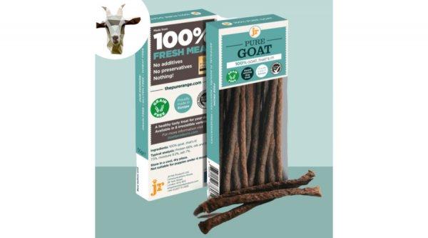 100% kecskehús stick 50 g, JR Pet Products
