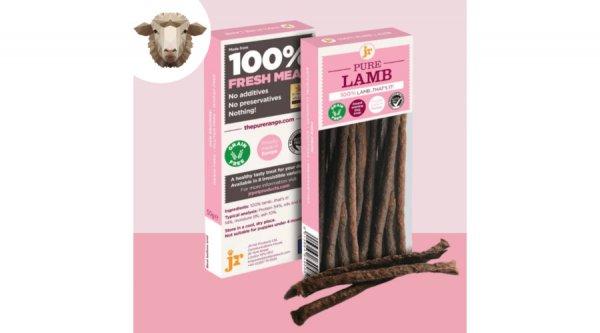 100% bárányhús stick 50 g, JR Pet Products