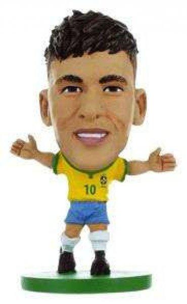 Soccerstarz - Brazil Neymar Jr - Home Kit /Figures