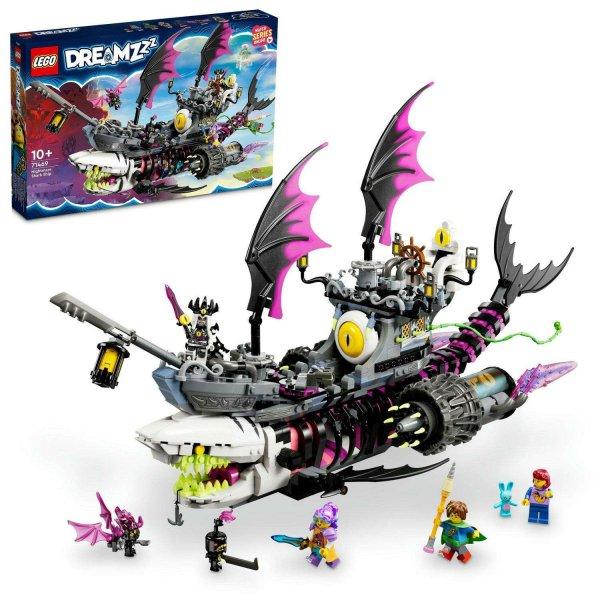LEGO® DREAMZzz Nightmare cápahajó 71469