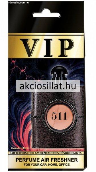 VIP Autóillatosító 511 Yves Saint Laurent Black Opium