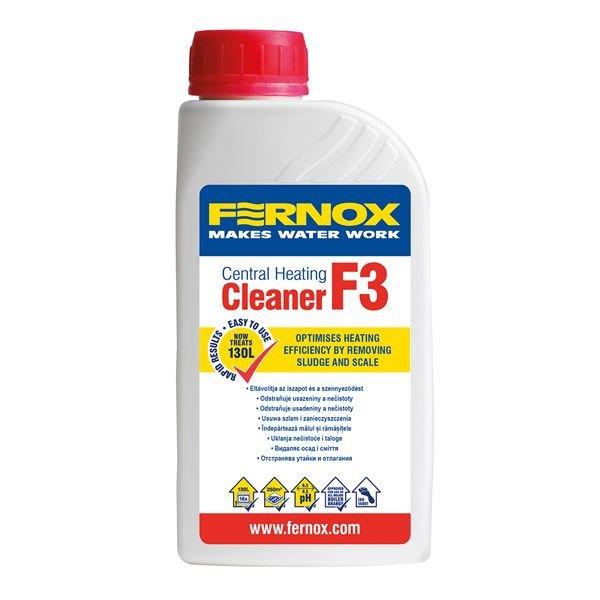 Fernox Cleaner F3 (fütési rendszerekhez) 500ml 57762