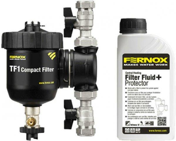Fernox TF1 Compact filter 3/4
