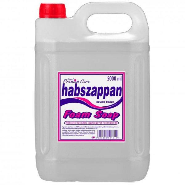 Habszappan pumpás 500 ml Sandel Premium Care