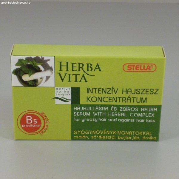 Stella herba vita intenzív hajszesz koncentrátum 5x10ml 50 ml