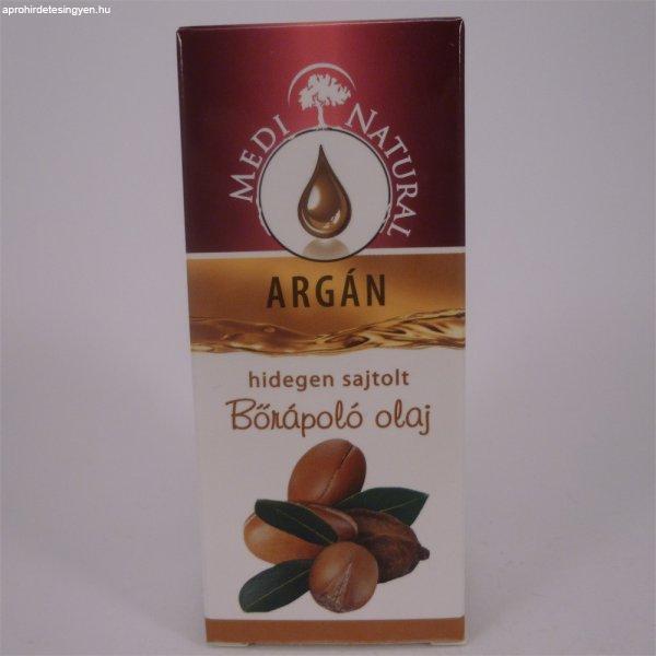 Medinatural argán bőrápoló olaj 20 ml