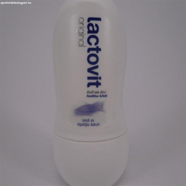 Lactovit original deo roll on 50 ml