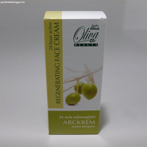 Lady Stella oliva beauty 24 órás sejtmegújító arckrém 100 ml