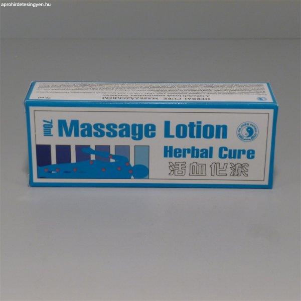 Dr.chen herbal cure masszázskrém 70 ml