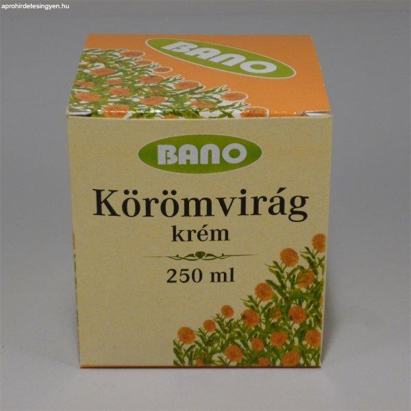 Bánó körömvirág krém 250 ml