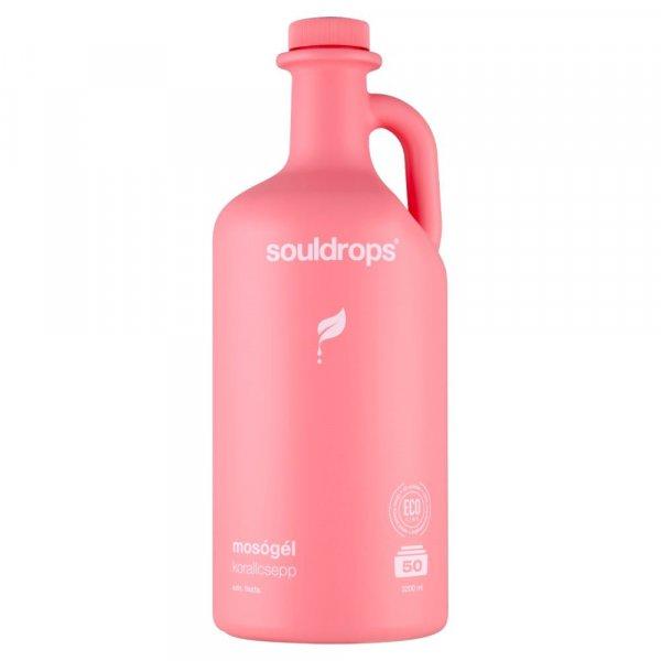 Souldrops korallcsepp mosógél 3200 ml